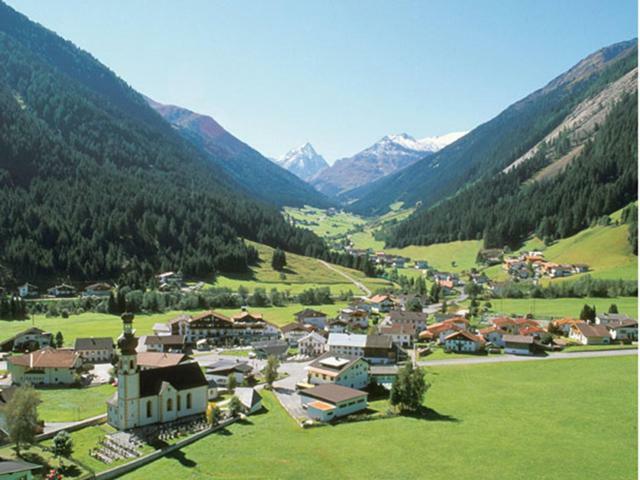 Apartments Weissstein Gries im Sellrain Exteriér fotografie